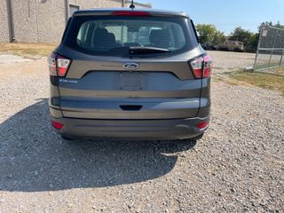 2018 Ford Escape S - Exterior Rear Center Image